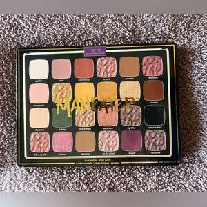 Brand new!! Tarte Maneater Palette